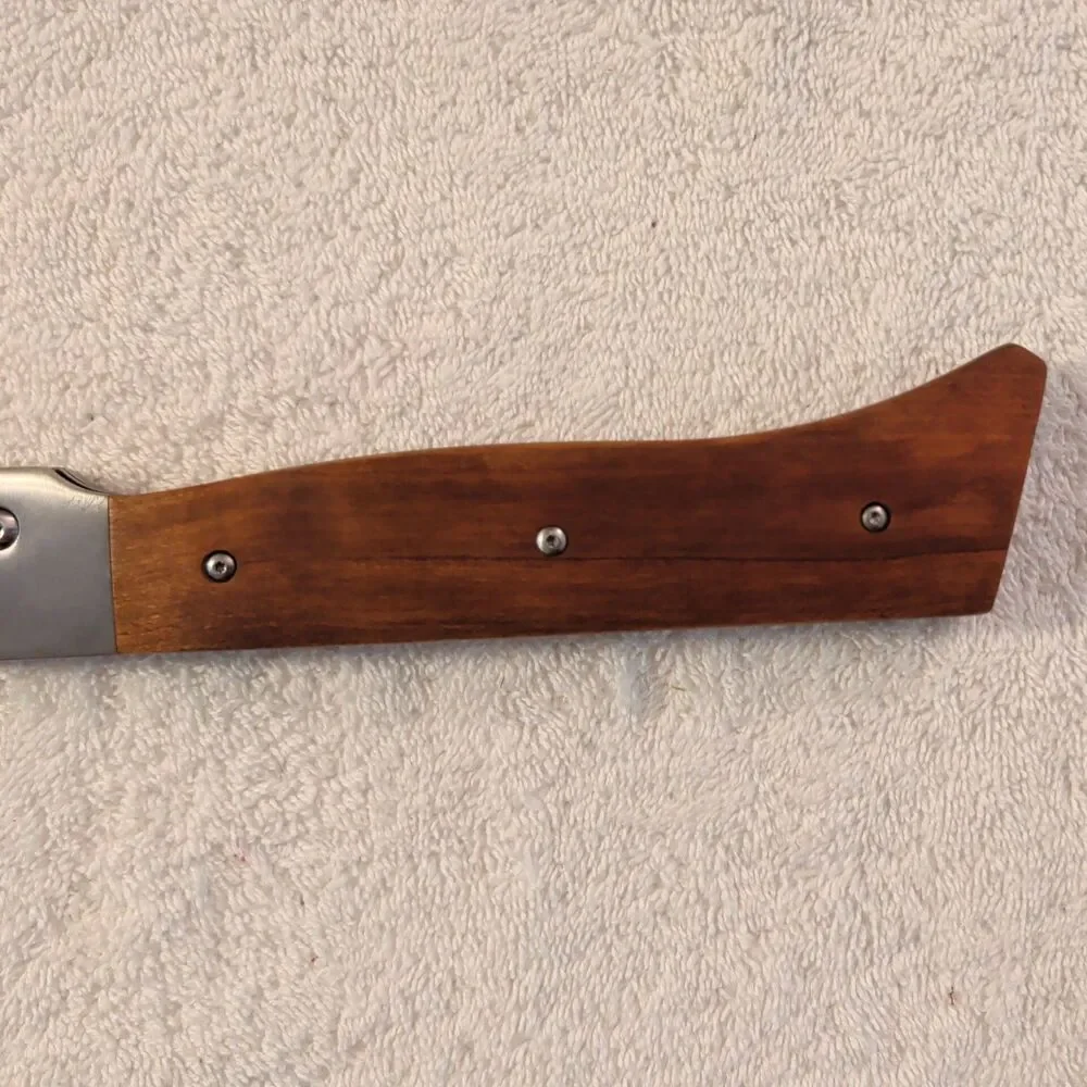 Messermeister Adventure Linerlock Chef Knife 6 in